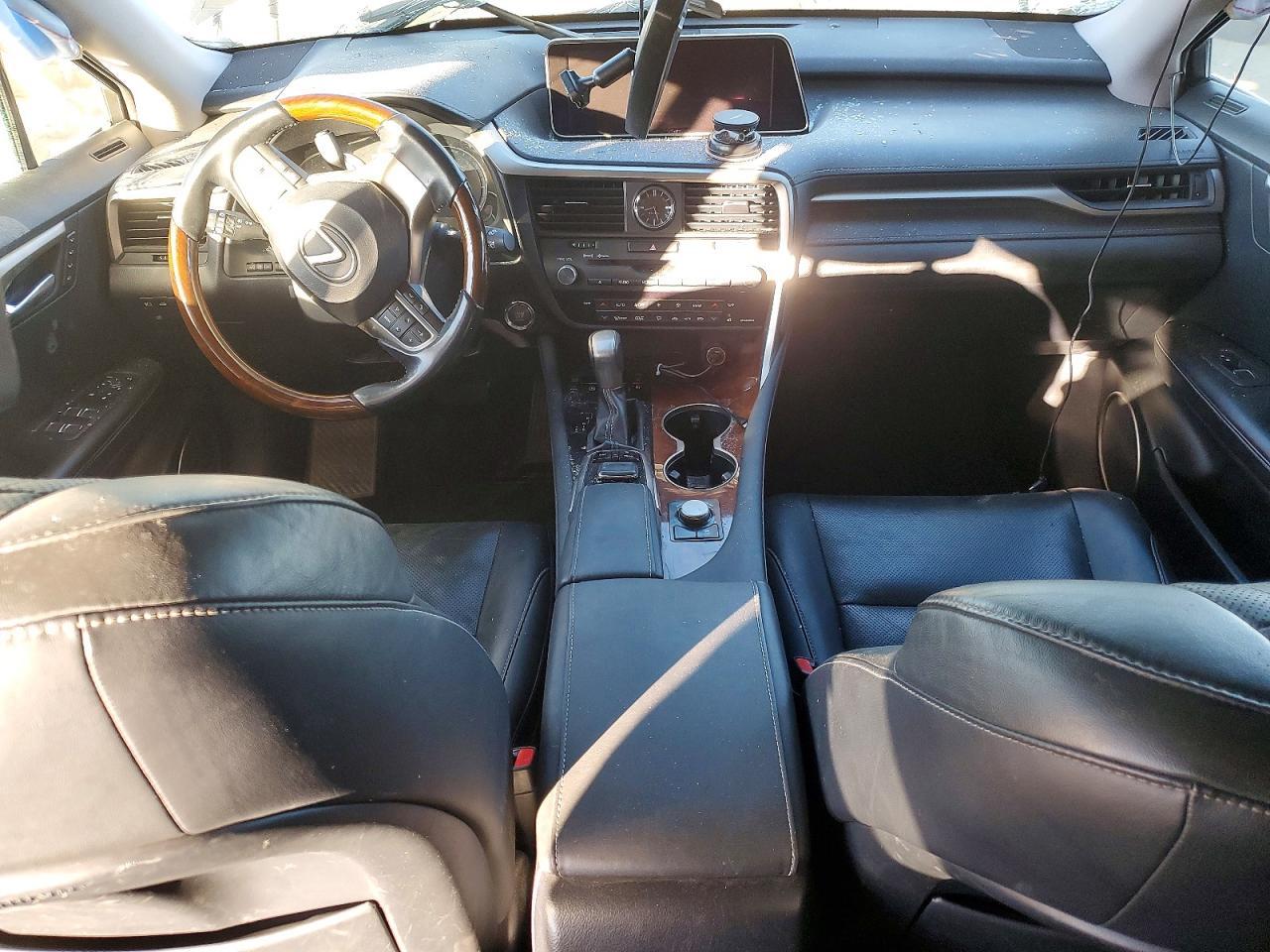 2019 Lexus Rx 350 l
