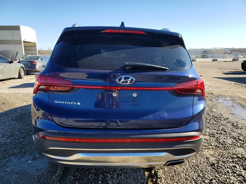 2022 Hyundai Santa fe sel
