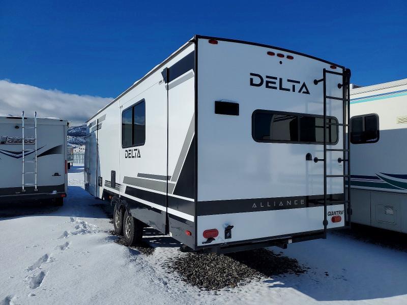 2026 Alliance Delta 252RL-Camper