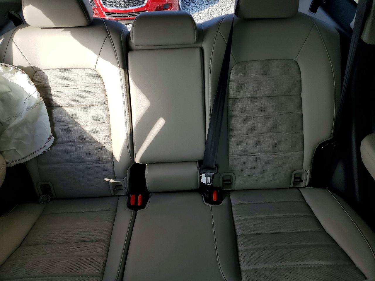 2024 Honda Cr-v exl