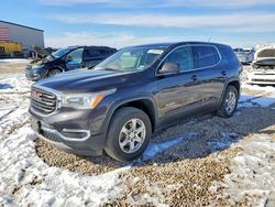 2018 GMC Acadia sle en venta en Amarillo, TX