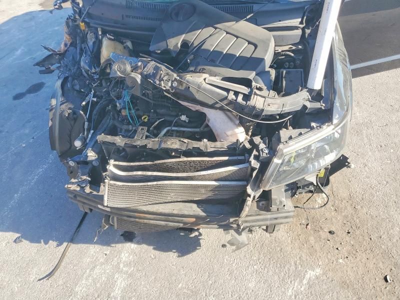 2016 Dodge Journey Crossroad