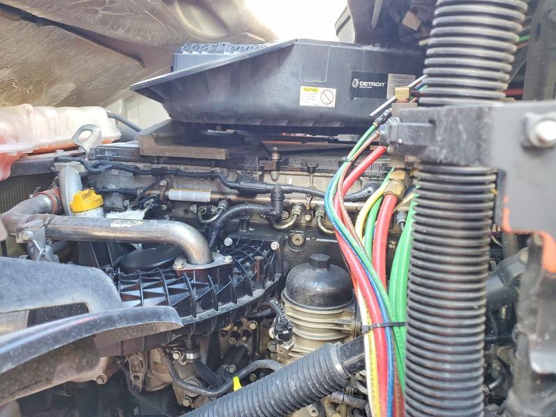 2020 Freigliner 2020 Freightliner Cascadia 126 Semi Truck