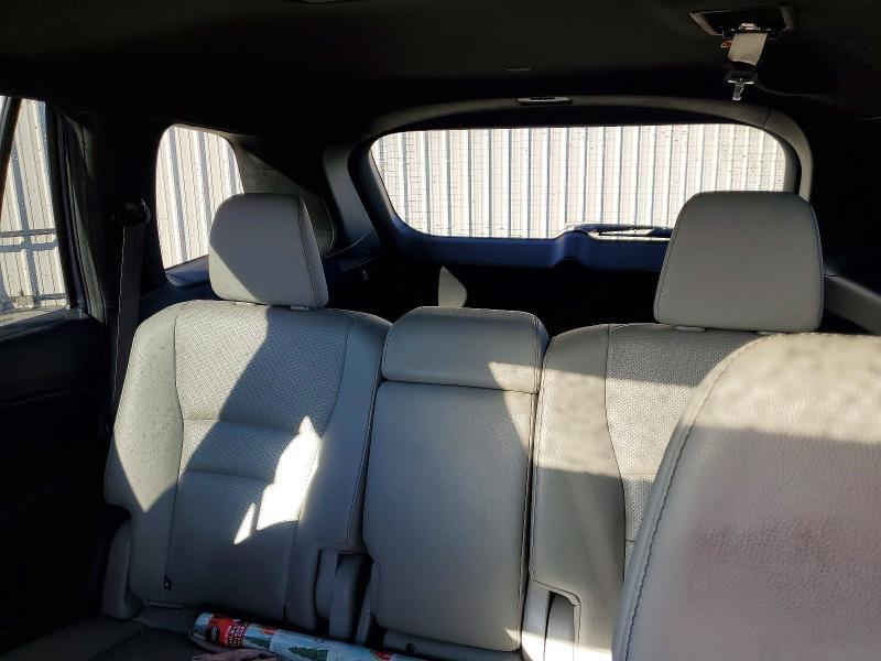 2023 Honda Passport exl