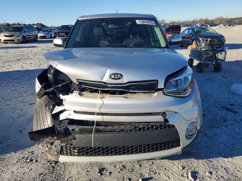 2019 KIA Soul +