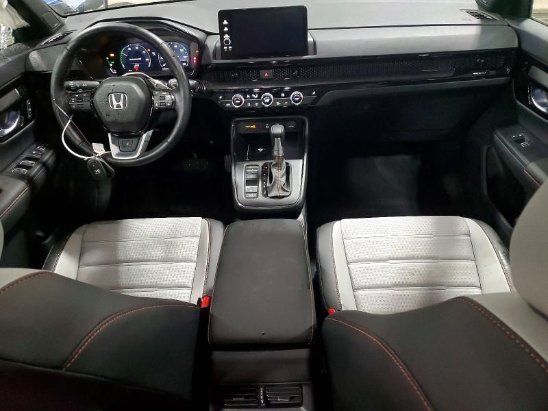 2026 Honda Cr-v Sport Touring