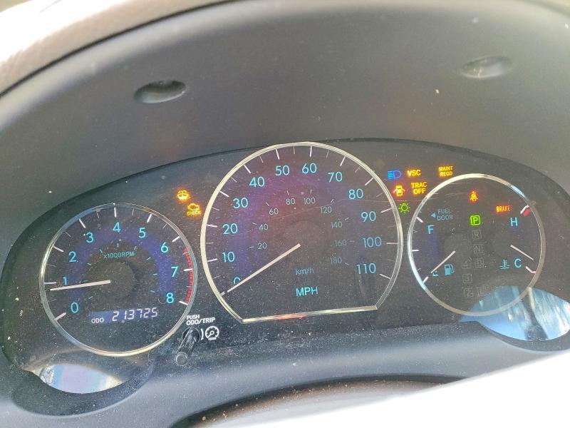 2008 Toyota Sienna