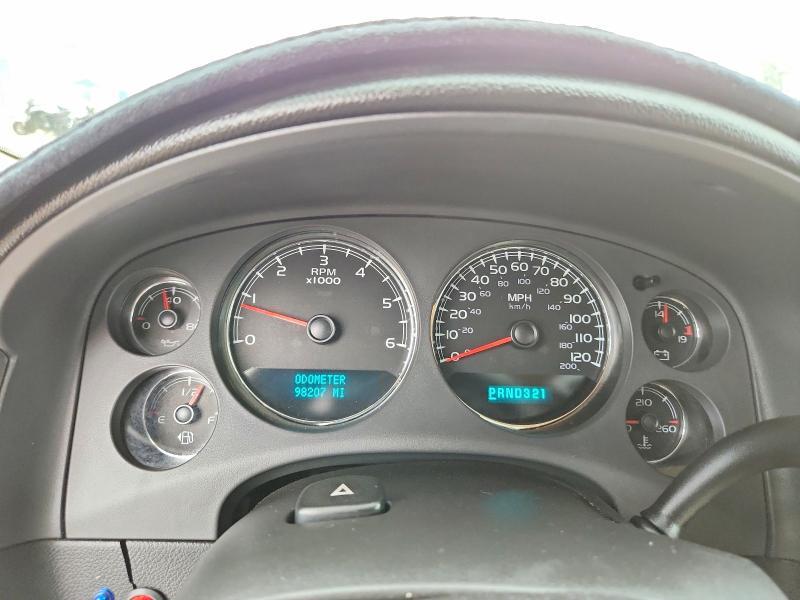 2007 Chevrolet Suburban C1500