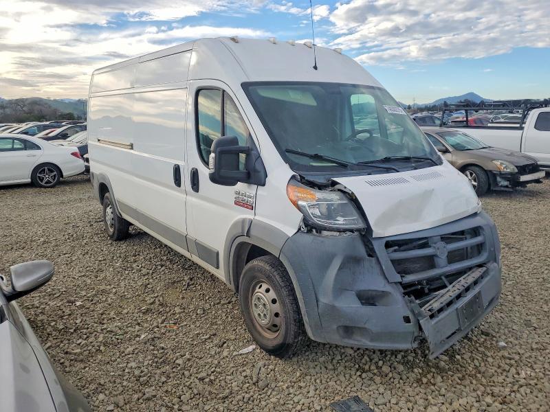 2018 Dodge Ram Promaster 2500 2500 High