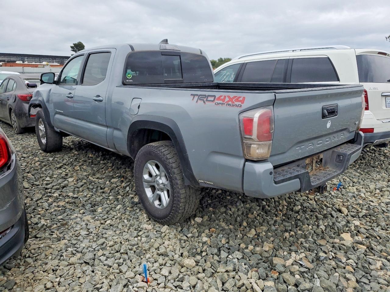 2021 Toyota Tacoma Double cab