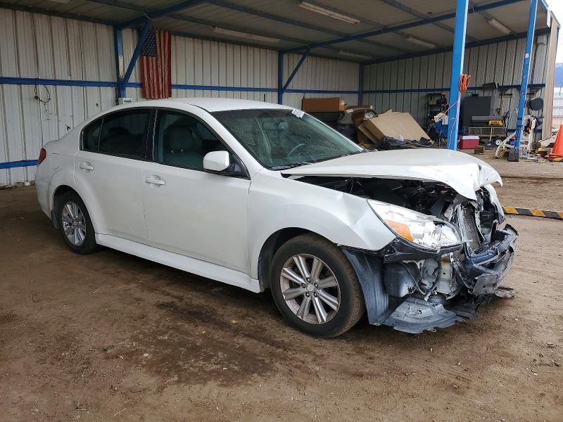 2012 Subaru Legacy 2.5i Premium