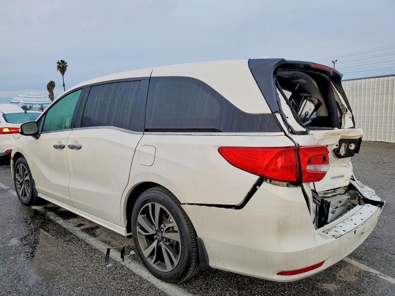 2024 Honda Odyssey Touring