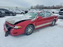Vehiculos salvage en venta de Copart Davison, MI: 2005 Buick Lesabre Limited