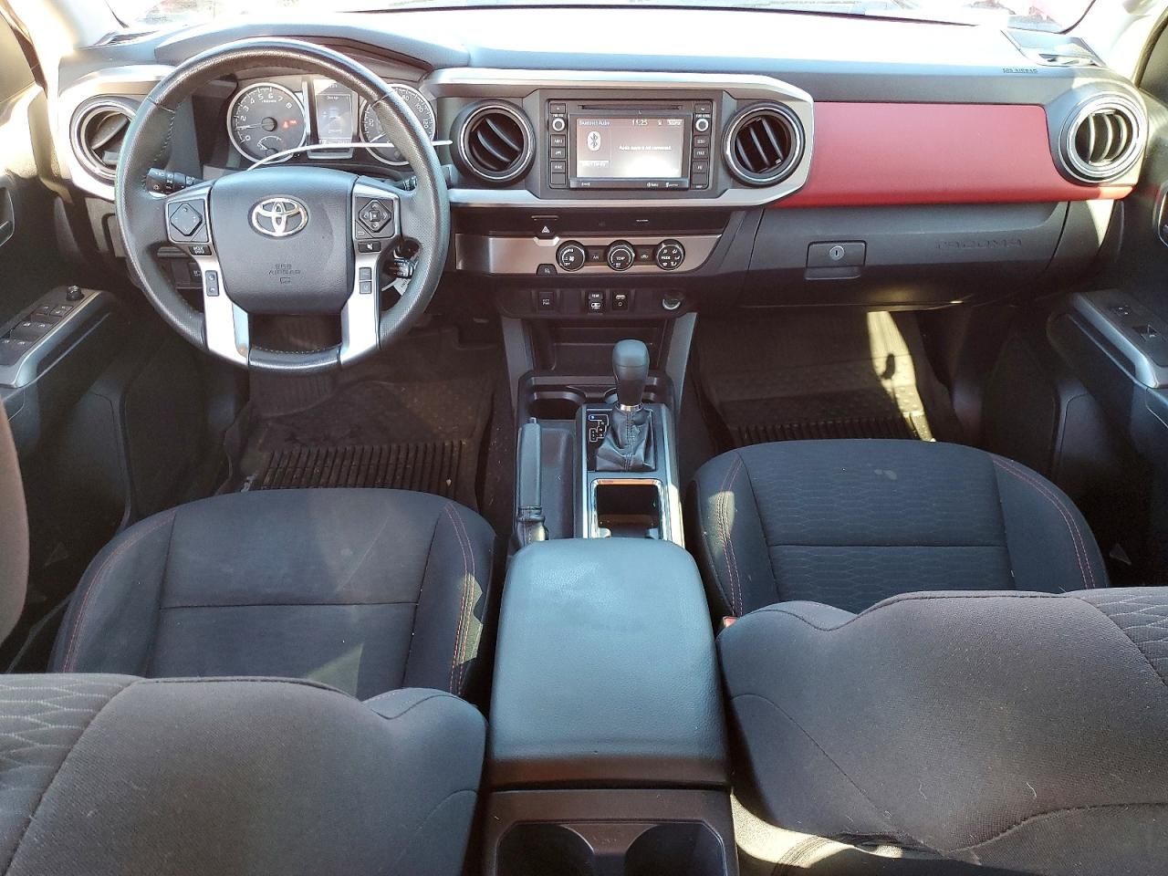 2019 Toyota Tacoma Double cab