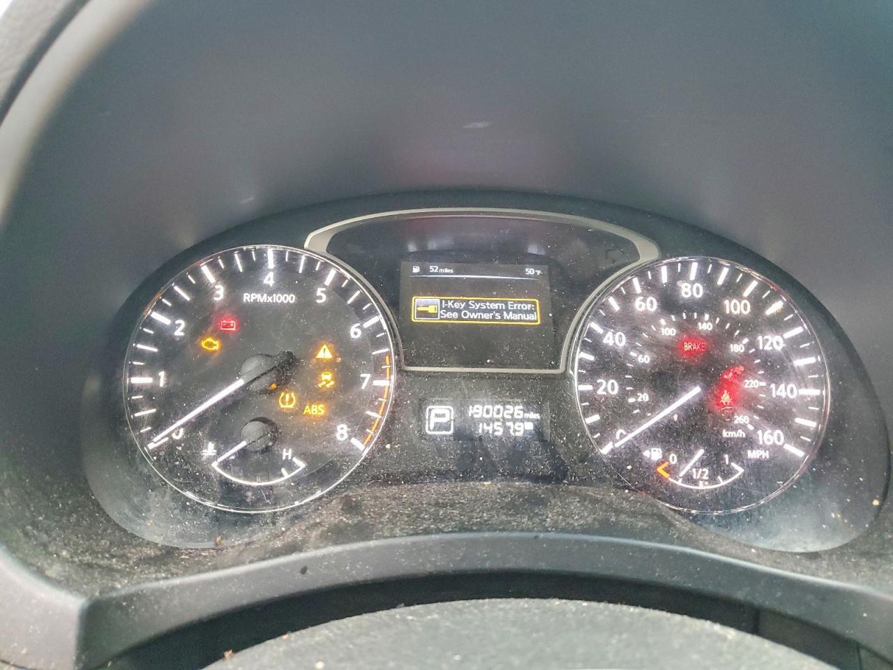 2014 Nissan Altima 2.5