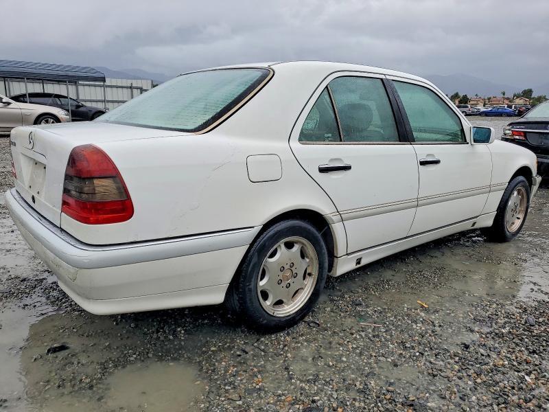1998 Mercedes-Benz C 230
