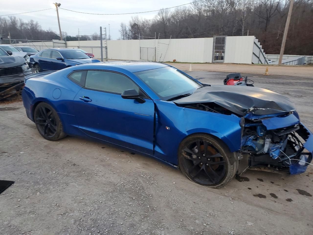 2017 Chevrolet Camaro lt