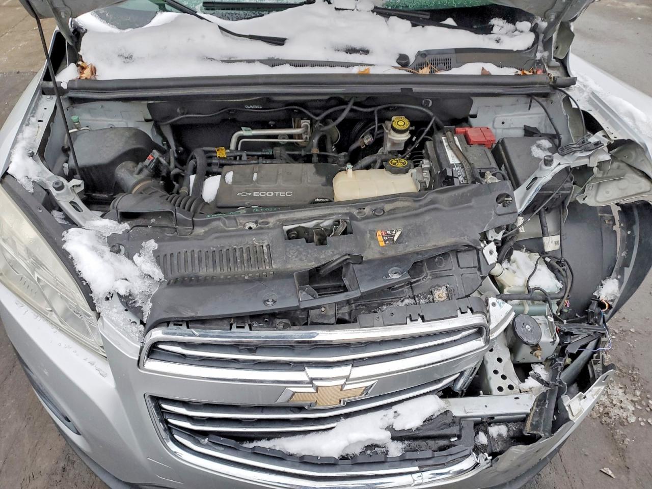 2015 Chevrolet Trax 1LT