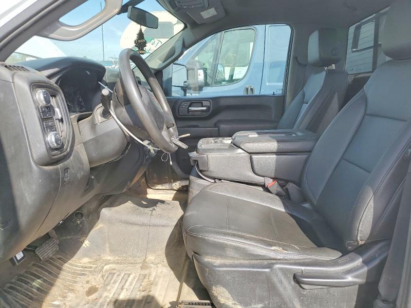 2022 GMC Sierra K2500 Heavy Duty