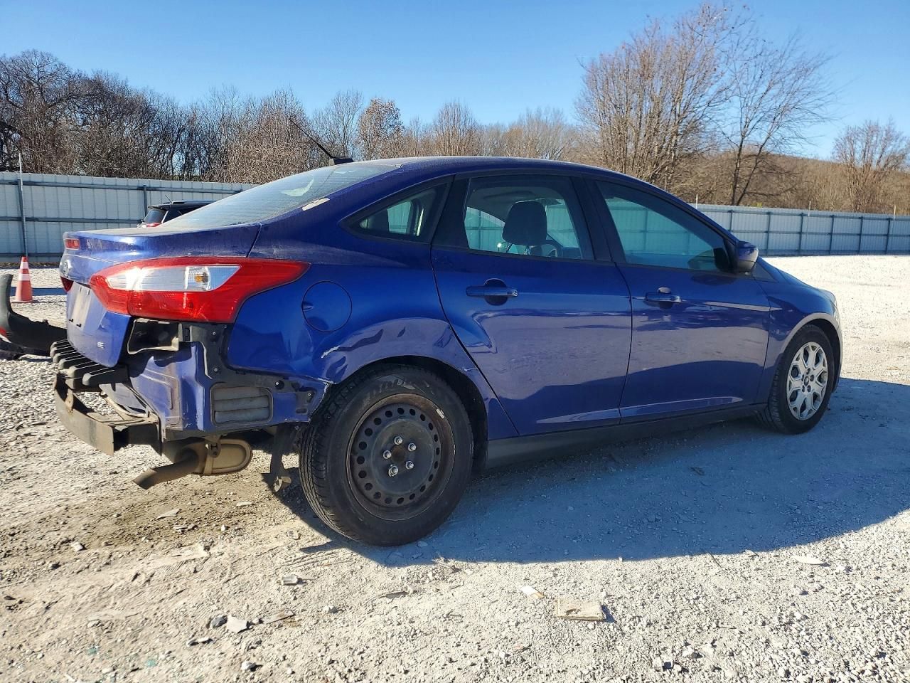 2012 Ford Focus se
