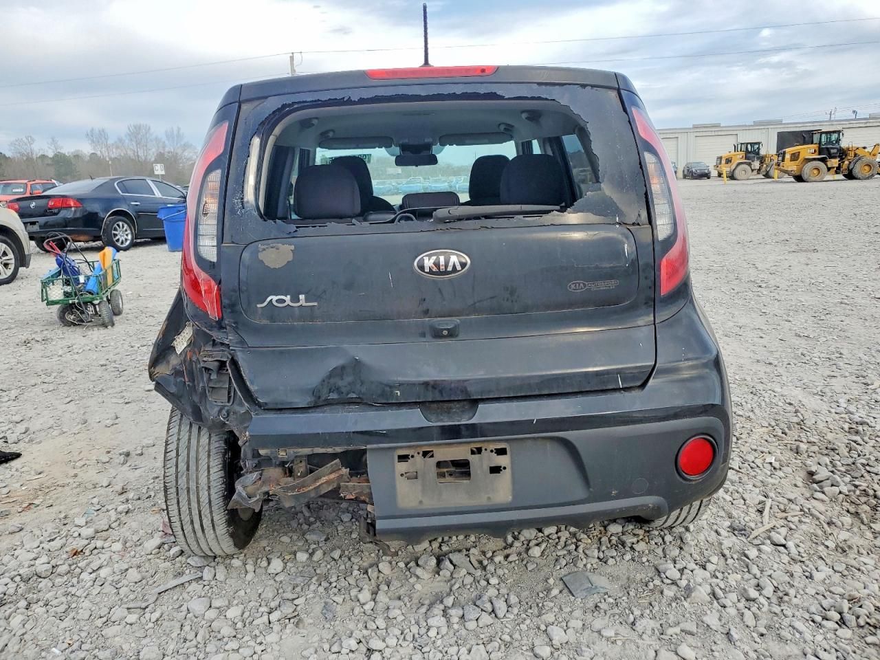 2018 KIA Soul