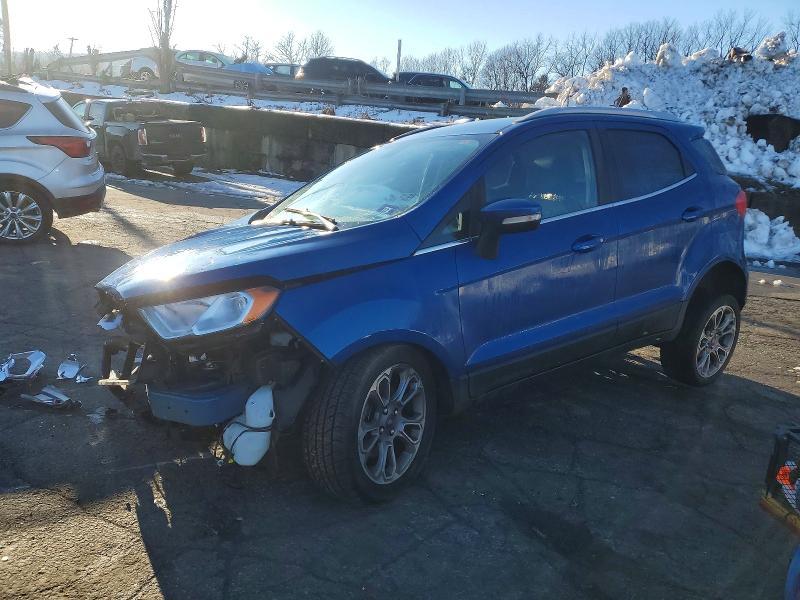 2019 Ford Ecosport Titanium