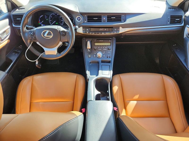 2015 Lexus Ct 200h Base