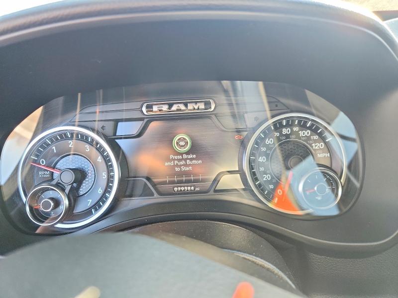 2020 Dodge Ram 1500 big Horn/lone Star