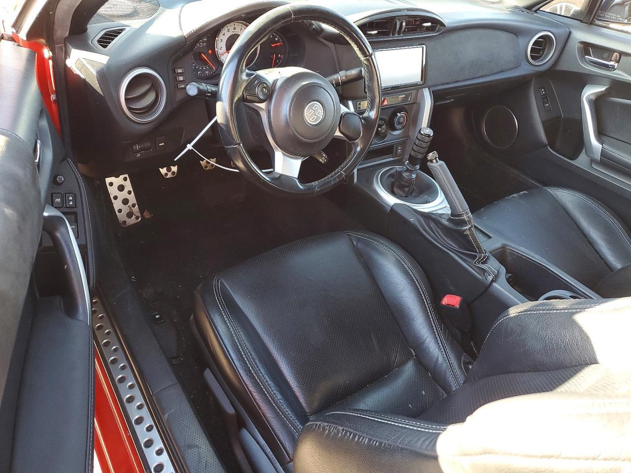 2017 Toyota 86 Base