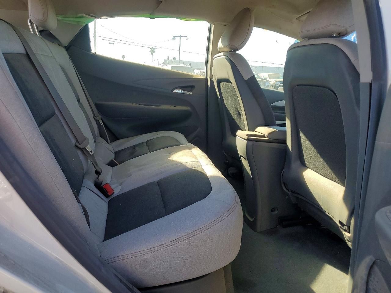 2018 Chevrolet Bolt ev lt