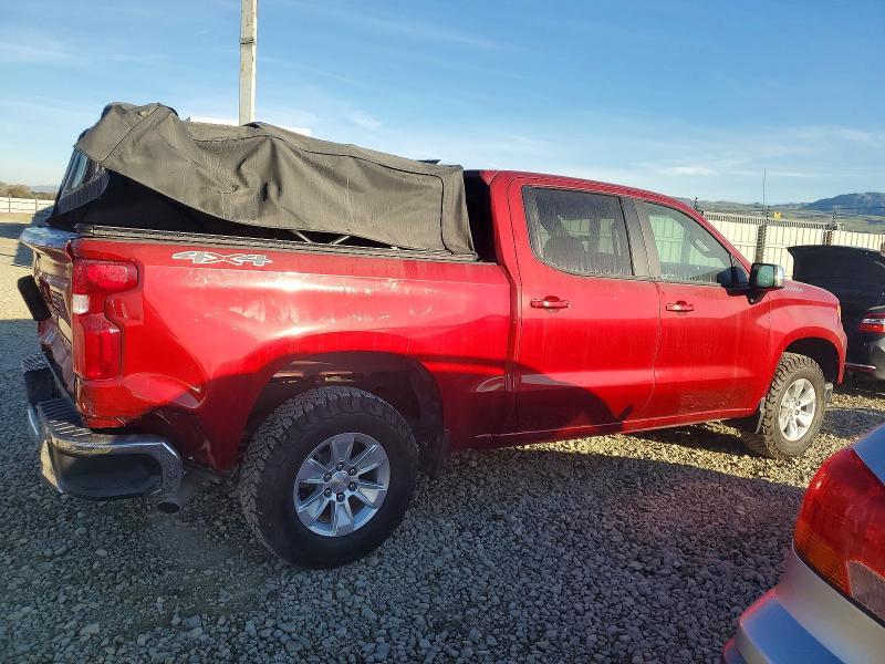 2023 Chevrolet Silverado K1500 lt