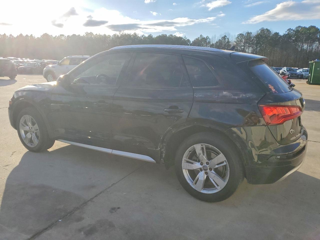 2018 Audi Q5 Premium