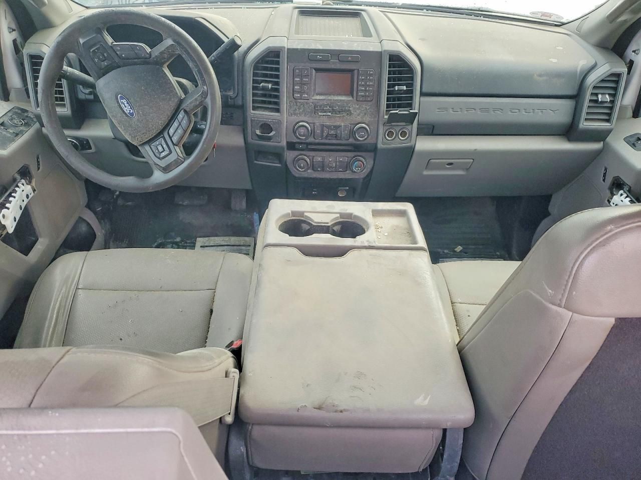 2017 Ford F350 Super Duty