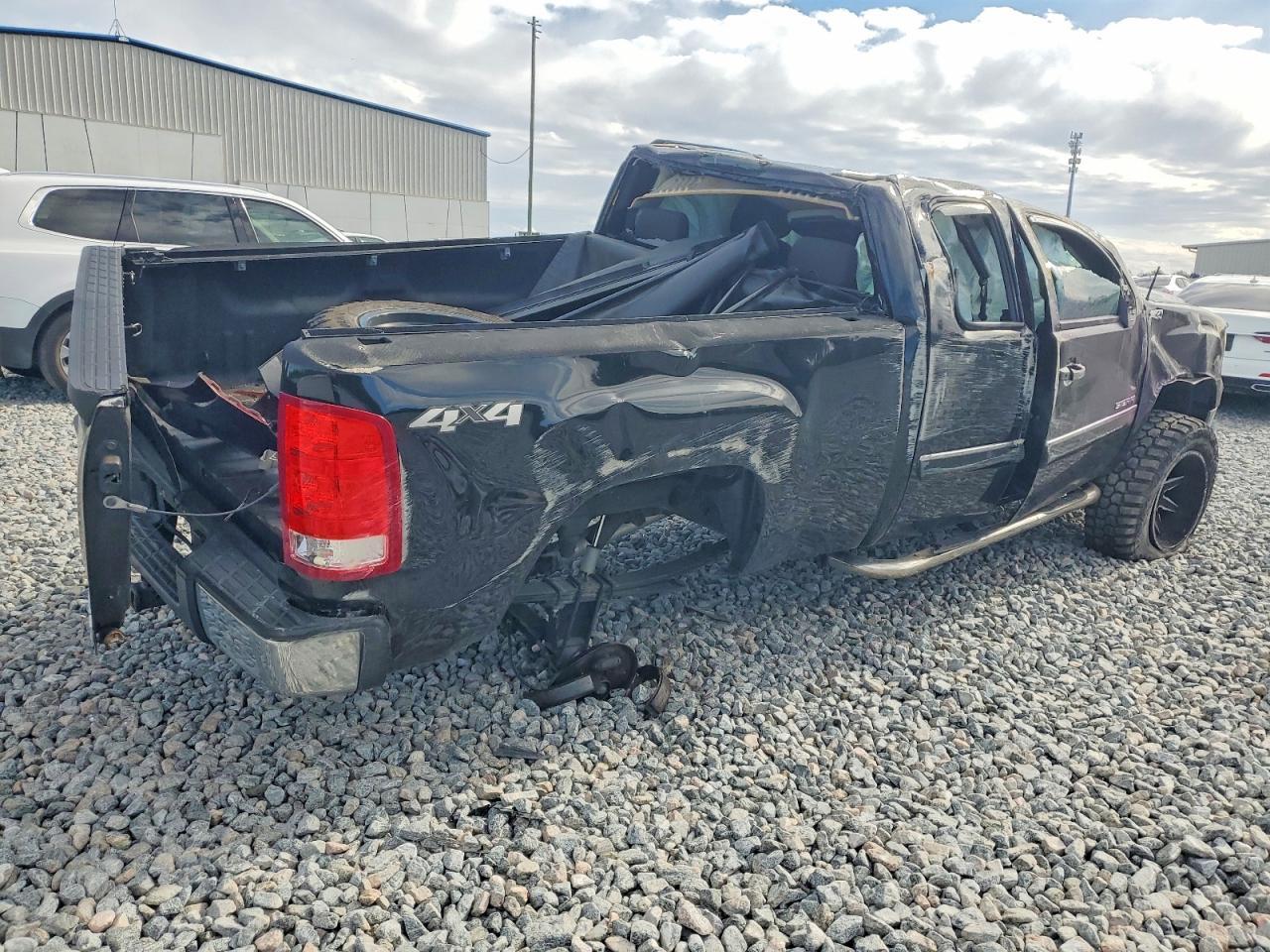 2013 GMC Sierra K1500 sle