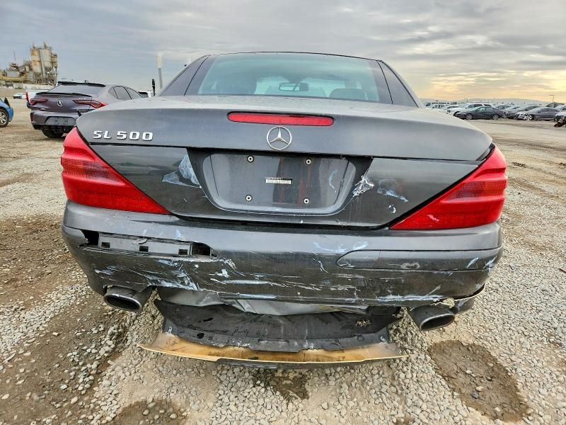 2003 Mercedes-Benz Sl 500r