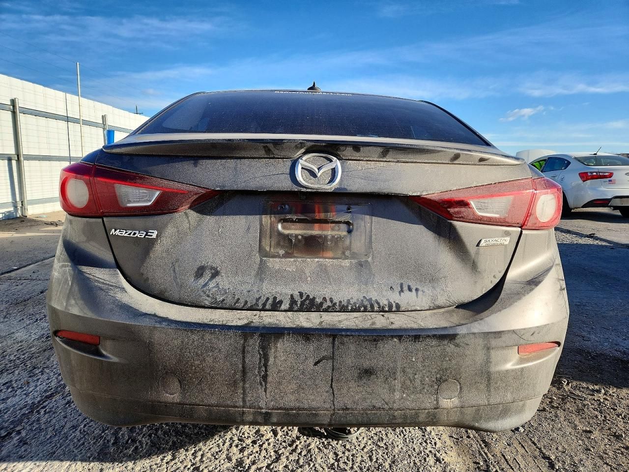 2017 Mazda 3 Touring