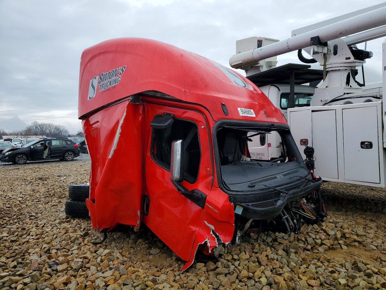 2024 Freigliner 2024 Freightliner Cascadia 126 Semi Truck