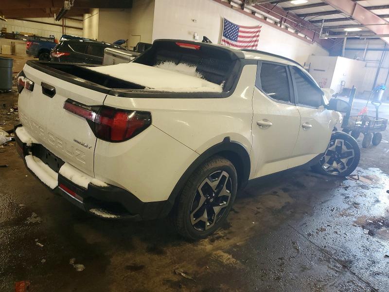 2022 Hyundai Santa Cruz Limited