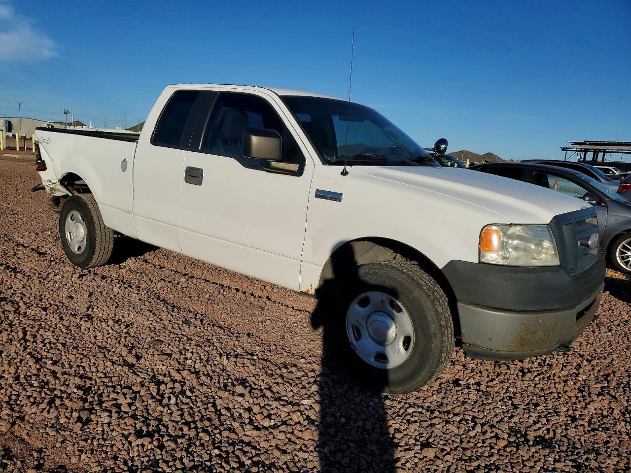 2006 Ford F150