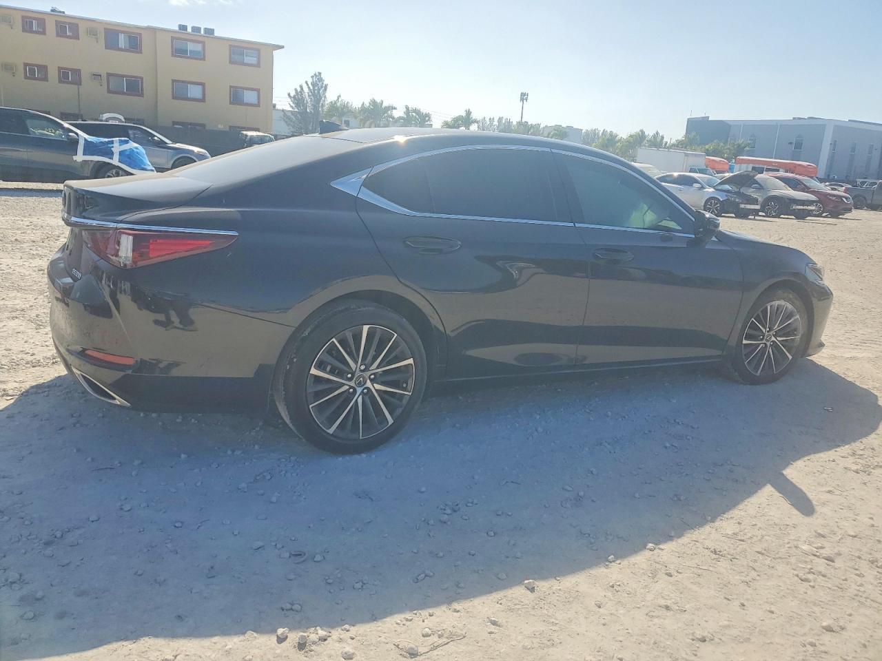 2024 Lexus Es 350 Base