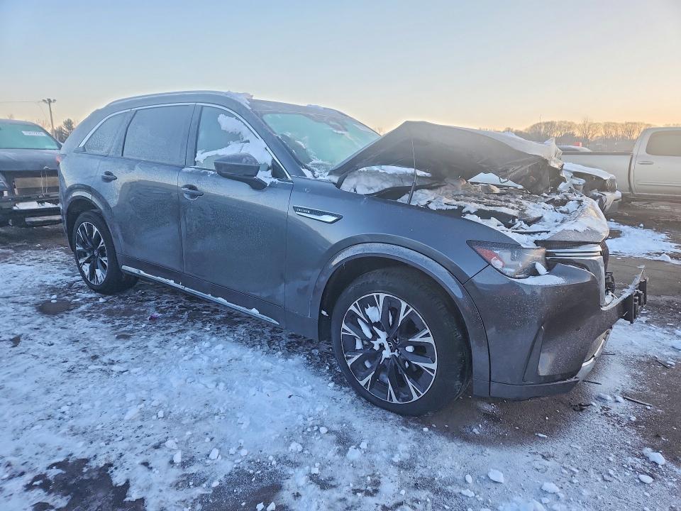 2025 Mazda Cx-90 Premium Plus