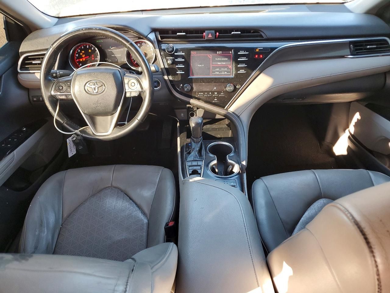 2018 Toyota Camry xse