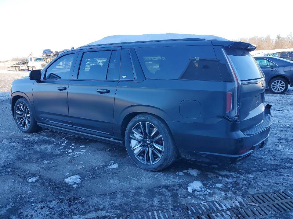2021 Cadillac Escalade esv Sport