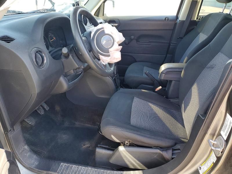 2014 Jeep Patriot Sport