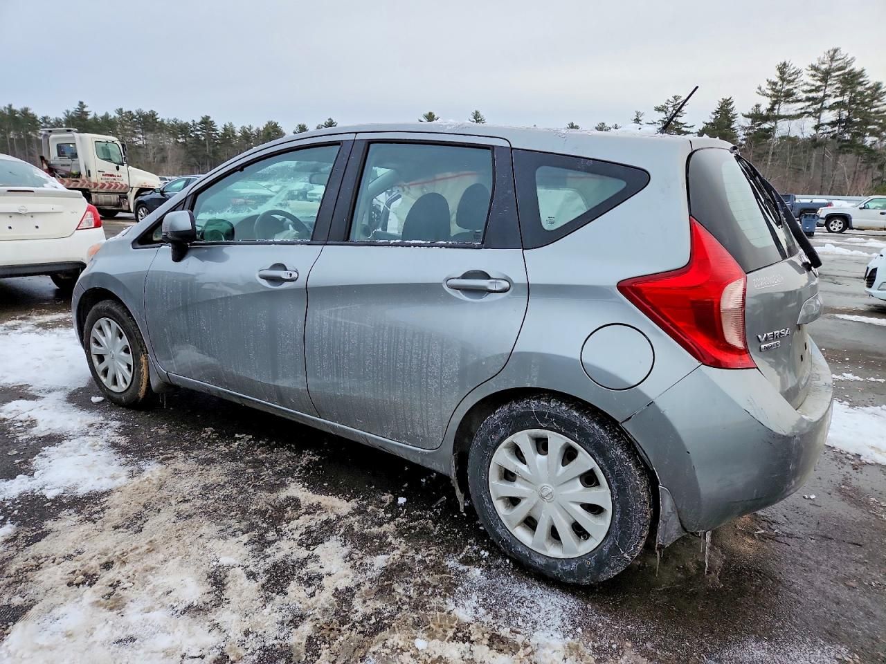 2014 Nissan Versa Note s