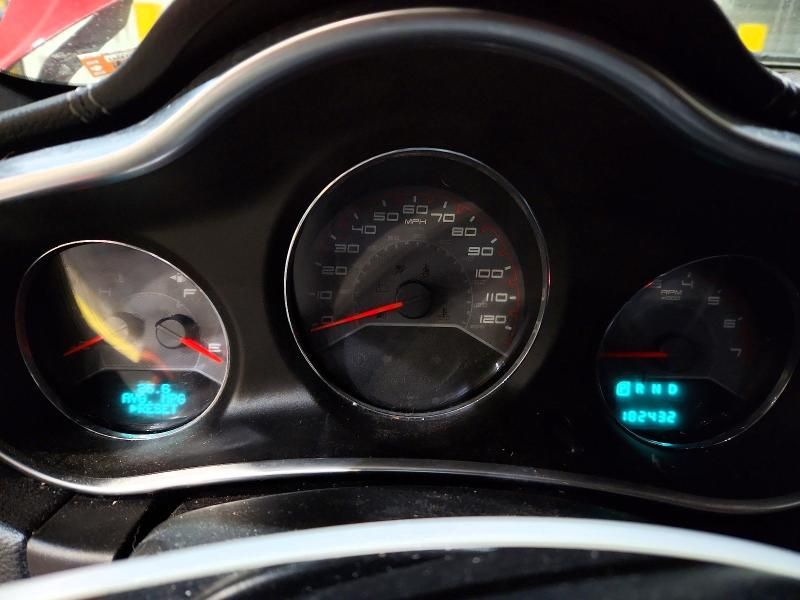 2012 Dodge Avenger sxt