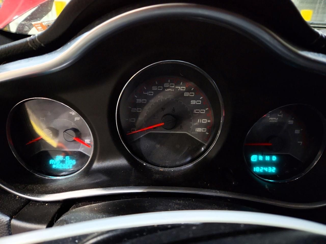 2012 Dodge Avenger sxt