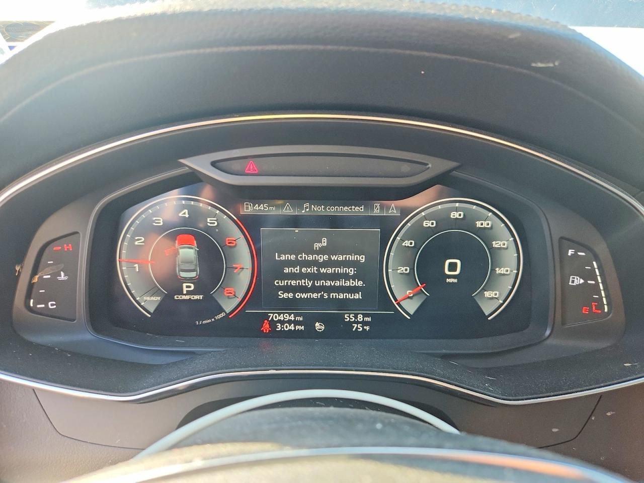 2019 Audi A6 Premium Plus