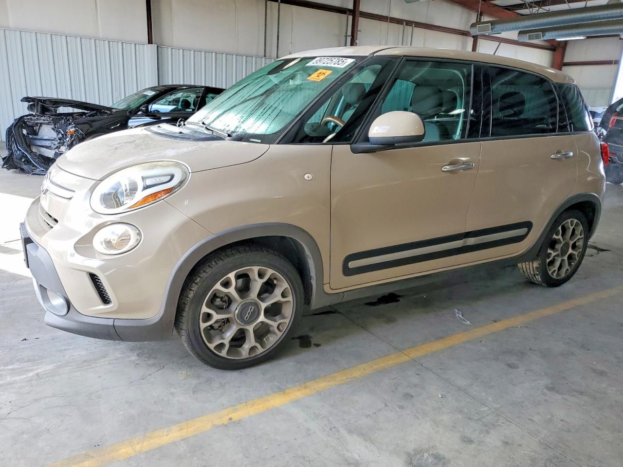 2014 Fiat 500l Trekking