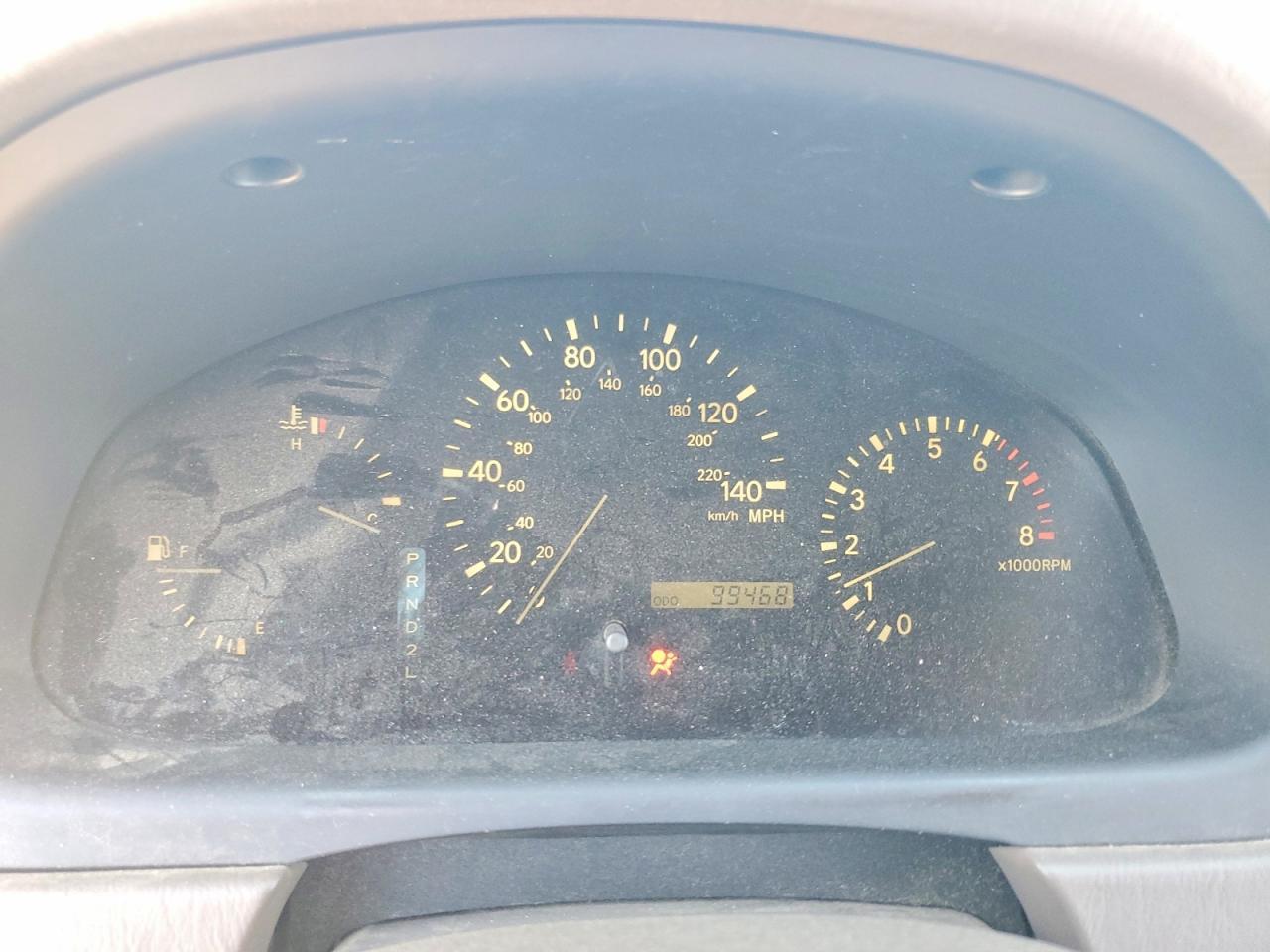 2001 Lexus Rx 300 Base